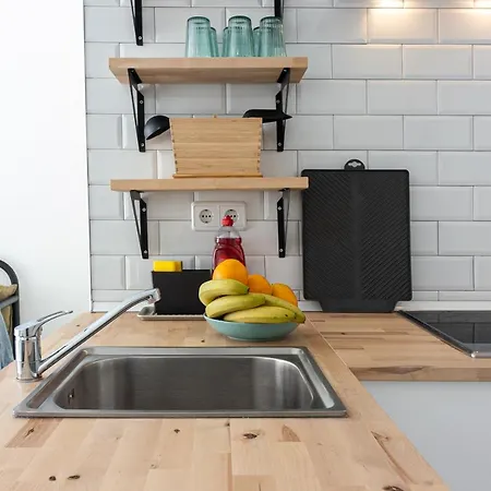 Apartamento En Pleno Centro Historico De * Málaga
