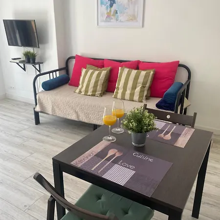 Daire Ideal Apartamento En Pleno Centro Historico De