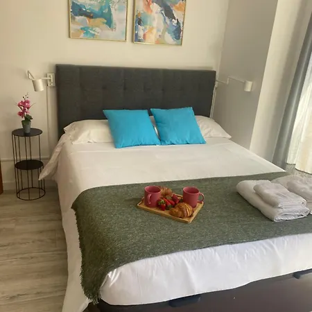Apartamento En Pleno Centro Historico De Apartamento