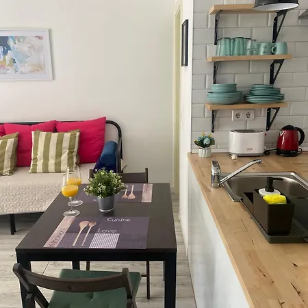 Ideal Apartamento En Pleno Centro Historico De * Málaga