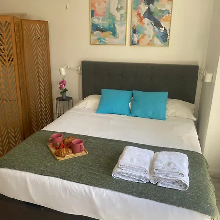 Ideal Apartamento En Pleno Centro Historico De Málaga