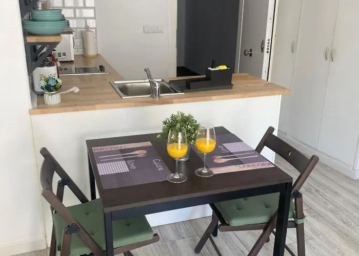 Ideal En Pleno Centro Historico De Apartament Malaga