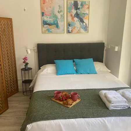 Ideal Apartamento En Pleno Centro Historico De *
